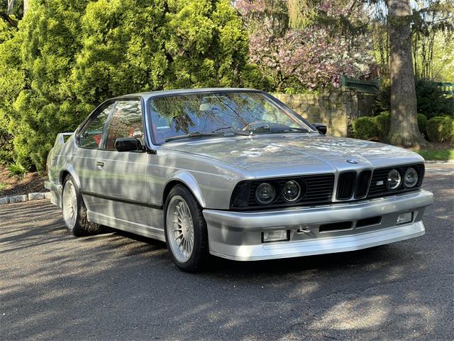 1985 BMW M635 CSi (CC-2068060) for sale in Greenwich, Connecticut