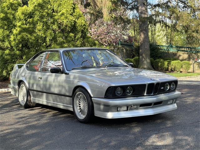 1985 BMW M635 CSi (CC-2068060) for sale in Greenwich, Connecticut