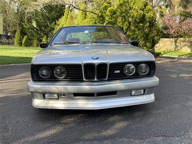 1985 BMW M635 CSi (CC-2068060) for sale in Greenwich, Connecticut