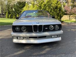 1985 BMW M635 CSi (CC-2068060) for sale in Greenwich, Connecticut