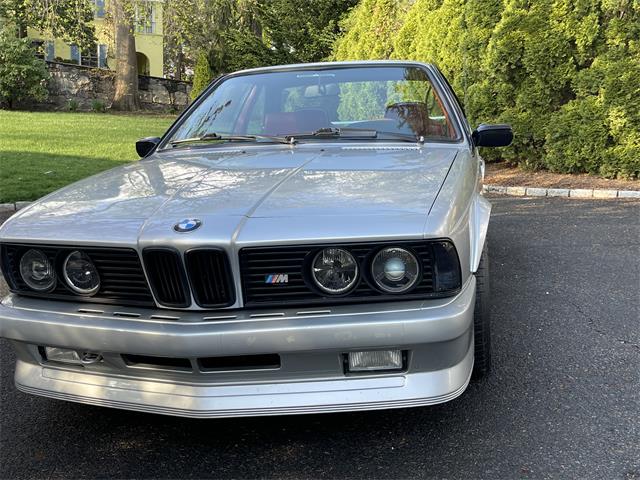 1985 BMW M635 CSi (CC-2068060) for sale in Greenwich, Connecticut