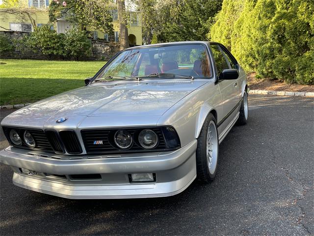 1985 BMW M635 CSi (CC-2068060) for sale in Greenwich, Connecticut