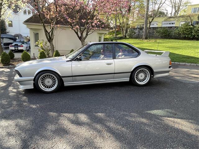 1985 BMW M635 CSi (CC-2068060) for sale in Greenwich, Connecticut