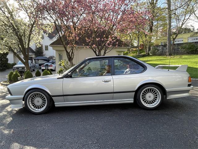 1985 BMW M635 CSi (CC-2068060) for sale in Greenwich, Connecticut