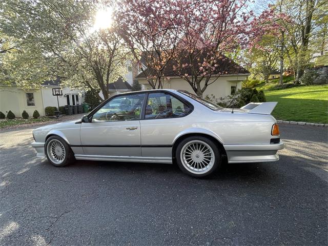 1985 BMW M635 CSi (CC-2068060) for sale in Greenwich, Connecticut