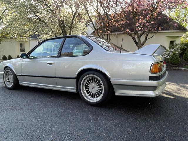 1985 BMW M635 CSi (CC-2068060) for sale in Greenwich, Connecticut