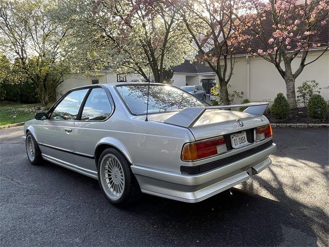 1985 BMW M635 CSi (CC-2068060) for sale in Greenwich, Connecticut