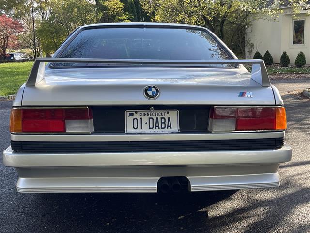 1985 BMW M635 CSi (CC-2068060) for sale in Greenwich, Connecticut