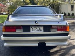 1985 BMW M635 CSi (CC-2068060) for sale in Greenwich, Connecticut