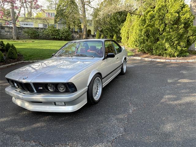 1985 BMW M635 CSi (CC-2068060) for sale in Greenwich, Connecticut