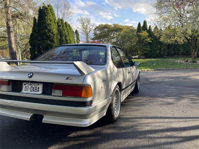 1985 BMW M635 CSi (CC-2068060) for sale in Greenwich, Connecticut