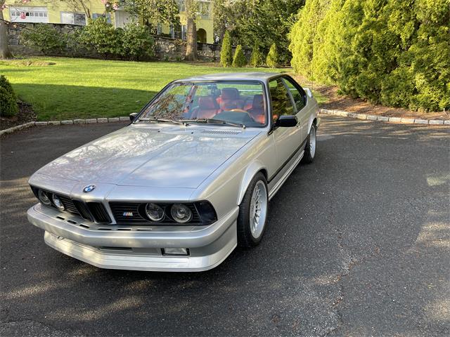 1985 BMW M635 CSi (CC-2068060) for sale in Greenwich, Connecticut
