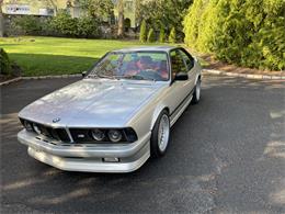 1985 BMW M635 CSi (CC-2068060) for sale in Greenwich, Connecticut