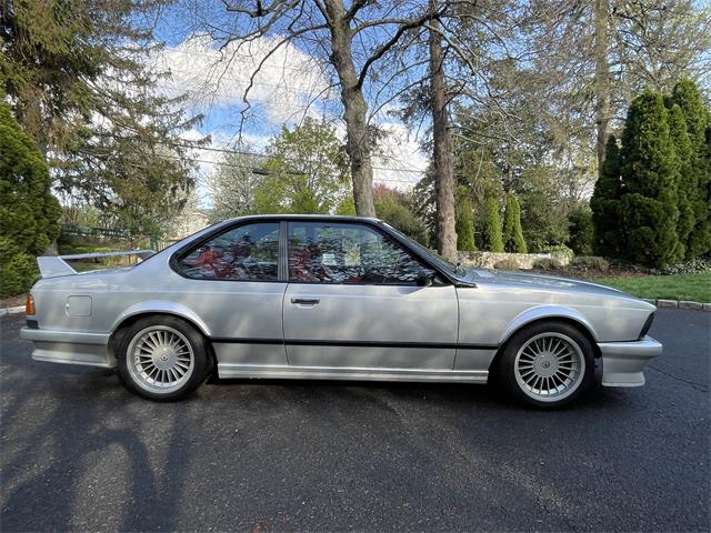 1985 BMW M635 CSi (CC-2068060) for sale in Greenwich, Connecticut