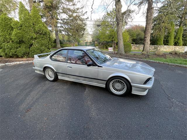 1985 BMW M635 CSi (CC-2068060) for sale in Greenwich, Connecticut