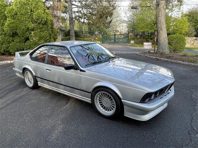 1985 BMW M635 CSi (CC-2068060) for sale in Greenwich, Connecticut