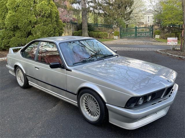 1985 BMW M635 CSi (CC-2068060) for sale in Greenwich, Connecticut