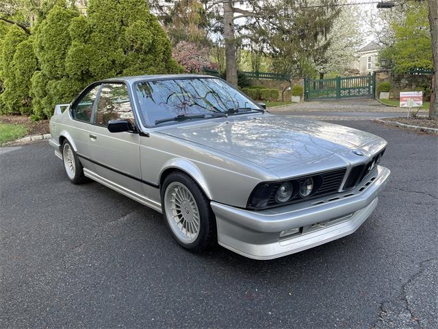 1985 BMW M635 CSi (CC-2068060) for sale in Greenwich, Connecticut