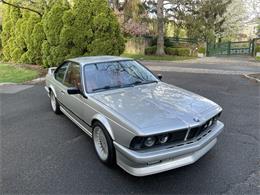 1985 BMW M635 CSi (CC-2068060) for sale in Greenwich, Connecticut