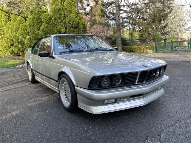 1985 BMW M635 CSi (CC-2068060) for sale in Greenwich, Connecticut