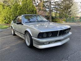 1985 BMW M635 CSi (CC-2068060) for sale in Greenwich, Connecticut