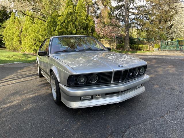 1985 BMW M635 CSi (CC-2068060) for sale in Greenwich, Connecticut