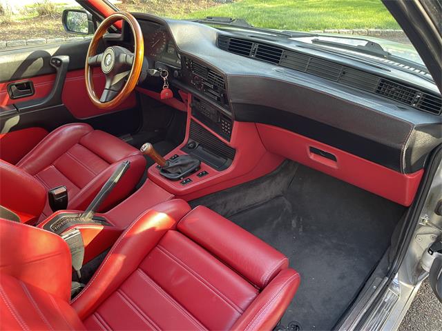 1985 BMW M635 CSi (CC-2068060) for sale in Greenwich, Connecticut