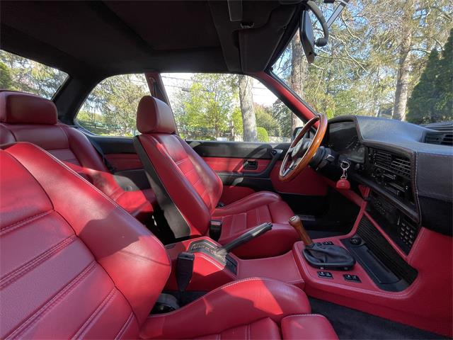 1985 BMW M635 CSi (CC-2068060) for sale in Greenwich, Connecticut