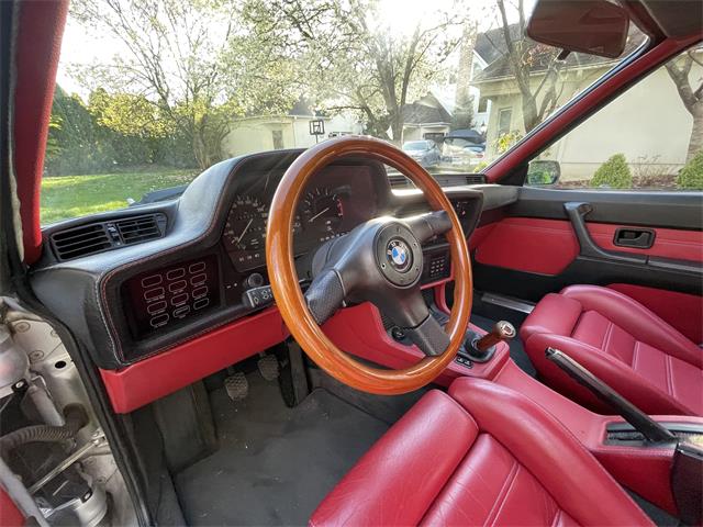 1985 BMW M635 CSi (CC-2068060) for sale in Greenwich, Connecticut