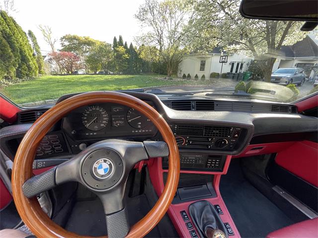 1985 BMW M635 CSi (CC-2068060) for sale in Greenwich, Connecticut