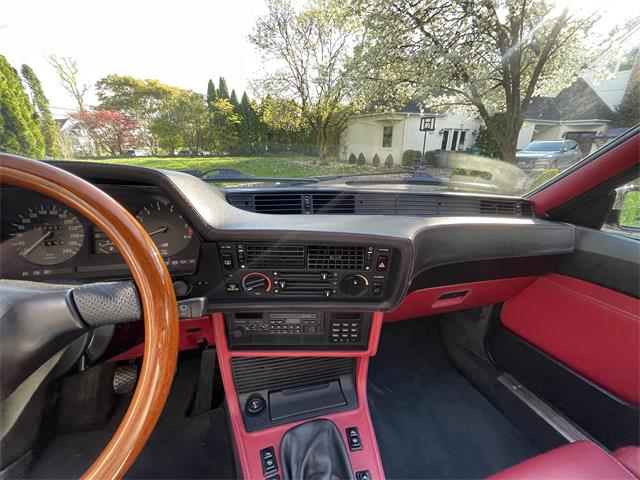 1985 BMW M635 CSi (CC-2068060) for sale in Greenwich, Connecticut