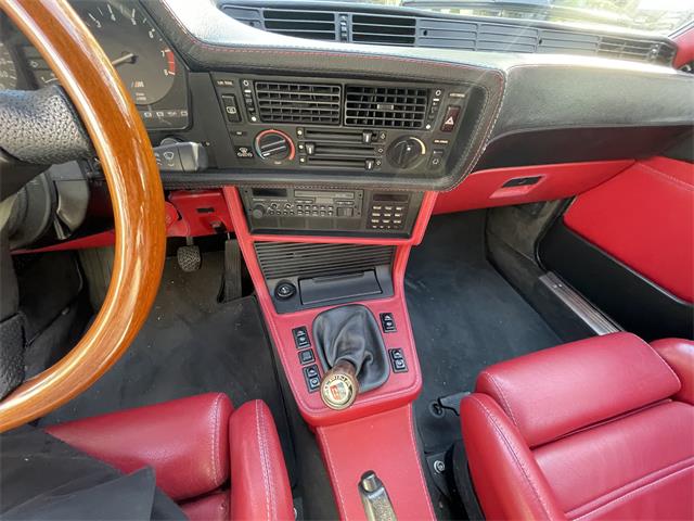 1985 BMW M635 CSi (CC-2068060) for sale in Greenwich, Connecticut
