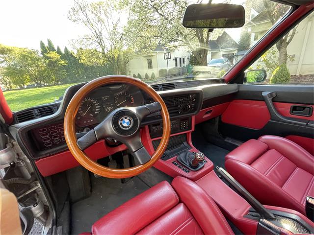 1985 BMW M635 CSi (CC-2068060) for sale in Greenwich, Connecticut