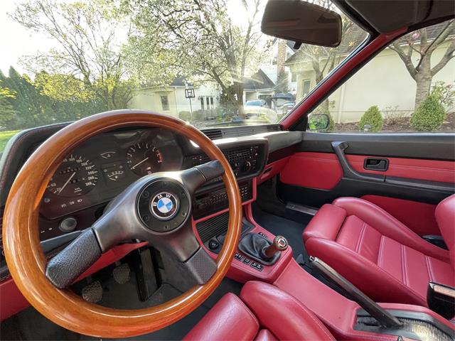 1985 BMW M635 CSi (CC-2068060) for sale in Greenwich, Connecticut