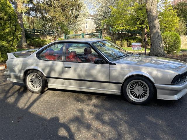 1985 BMW M635 CSi (CC-2068060) for sale in Greenwich, Connecticut