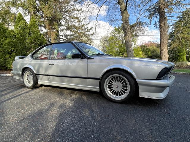 1985 BMW M635 CSi (CC-2068060) for sale in Greenwich, Connecticut
