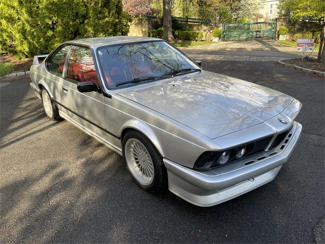 1985 BMW M635 CSi (CC-2068060) for sale in Greenwich, Connecticut