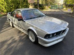 1985 BMW M635 CSi (CC-2068060) for sale in Greenwich, Connecticut