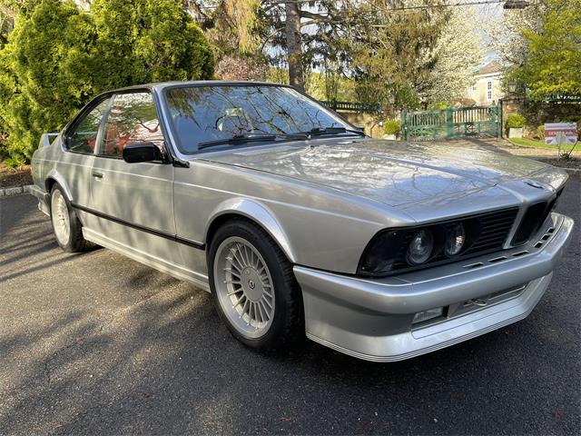 1985 BMW M635 CSi (CC-2068060) for sale in Greenwich, Connecticut