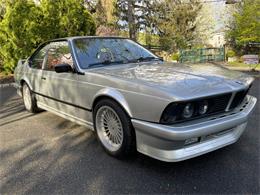 1985 BMW M635 CSi (CC-2068060) for sale in Greenwich, Connecticut