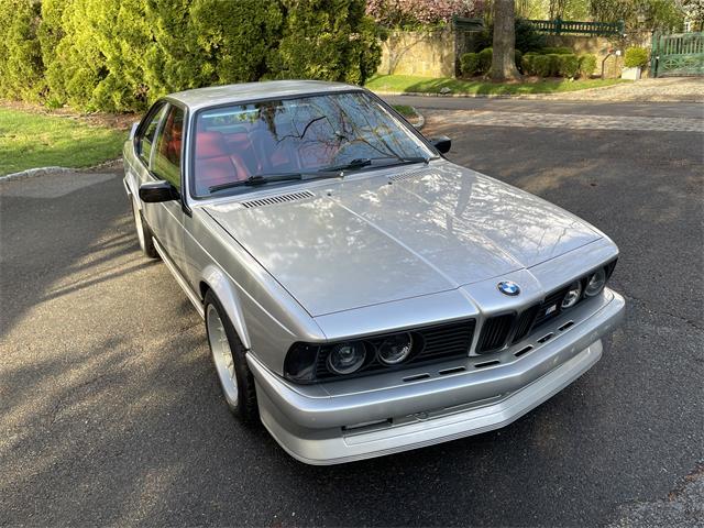 1985 BMW M635 CSi (CC-2068060) for sale in Greenwich, Connecticut