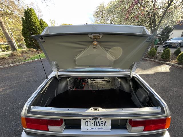 1985 BMW M635 CSi (CC-2068060) for sale in Greenwich, Connecticut