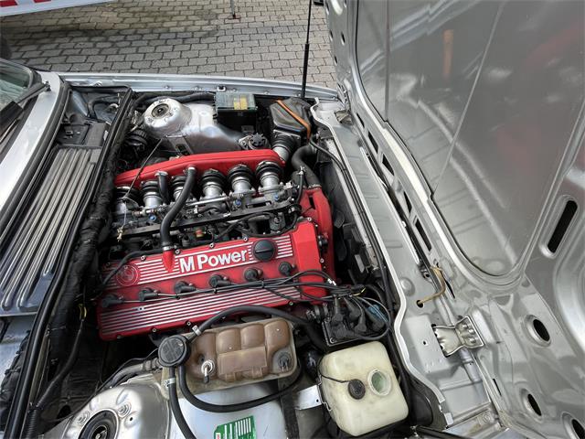 1985 BMW M635 CSi (CC-2068060) for sale in Greenwich, Connecticut