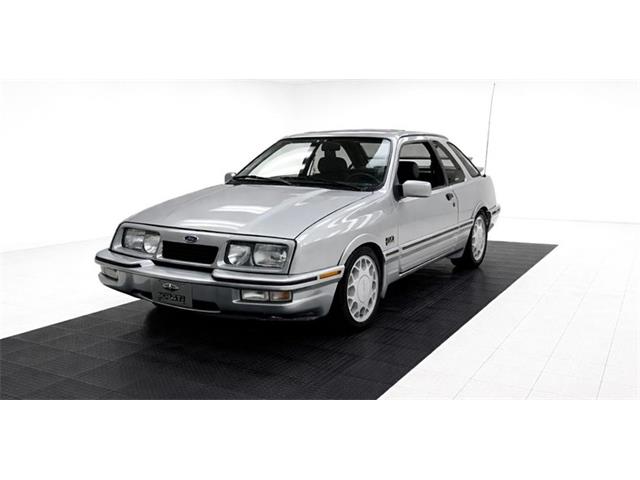 1985 Merkur XR4Ti (CC-2068063) for sale in Morgantown, Pennsylvania