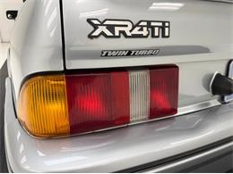 1985 Merkur XR4Ti (CC-2068063) for sale in Morgantown, Pennsylvania