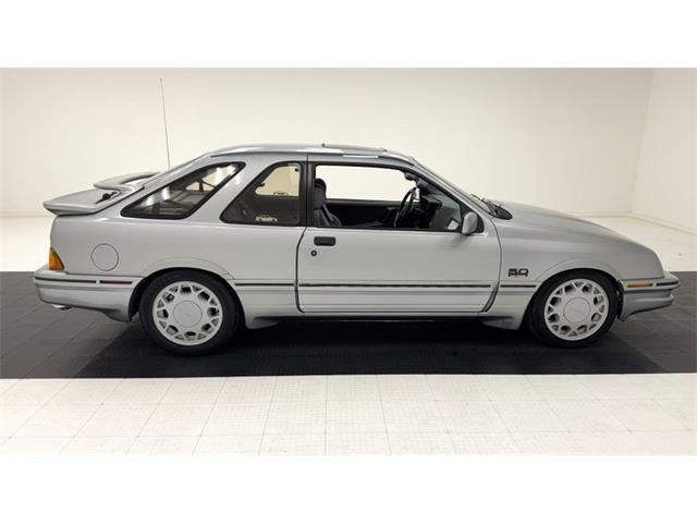 1985 Merkur XR4Ti (CC-2068063) for sale in Morgantown, Pennsylvania