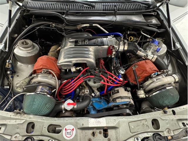 1985 Merkur XR4Ti (CC-2068063) for sale in Morgantown, Pennsylvania