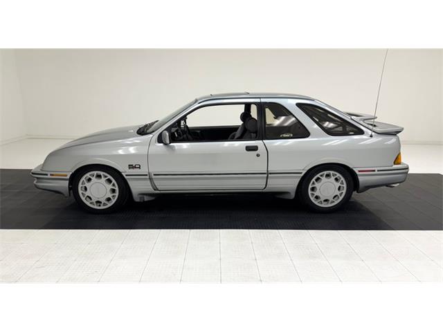 1985 Merkur XR4Ti (CC-2068063) for sale in Morgantown, Pennsylvania