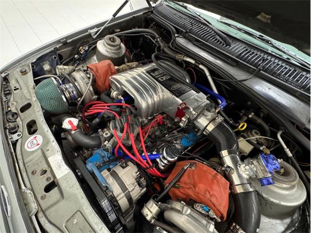 1985 Merkur XR4Ti (CC-2068063) for sale in Morgantown, Pennsylvania