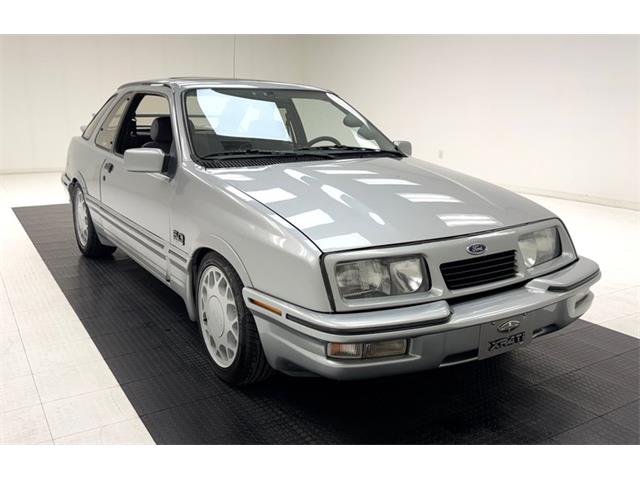 1985 Merkur XR4Ti (CC-2068063) for sale in Morgantown, Pennsylvania
